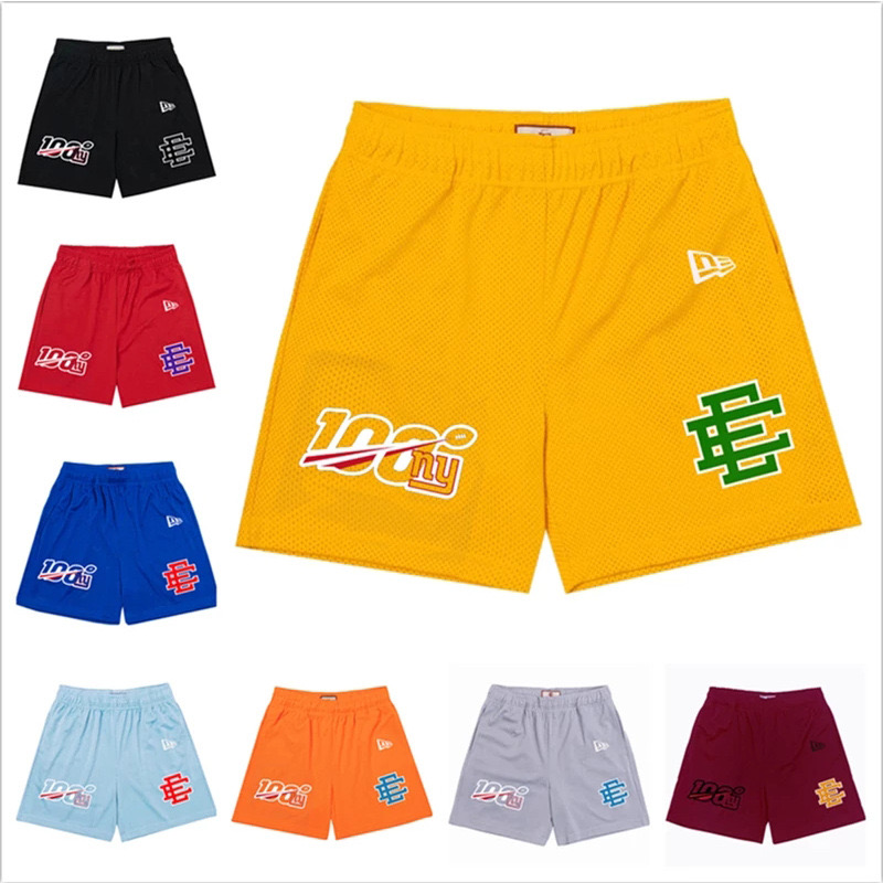 Best Replica Eric Emanuel 100 NY logo shorts 13 colors - - Colareps