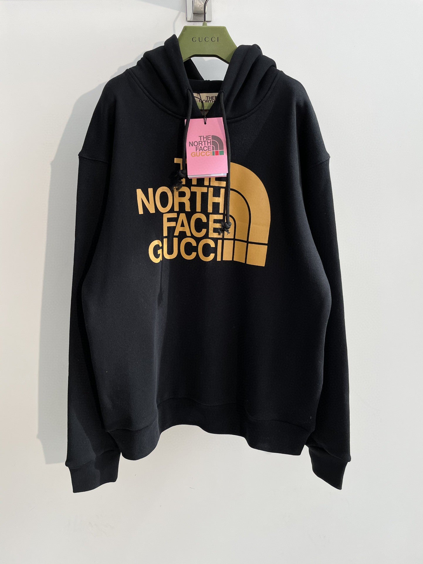 Best Replica Gucci x The North Face Hoodie - Colareps