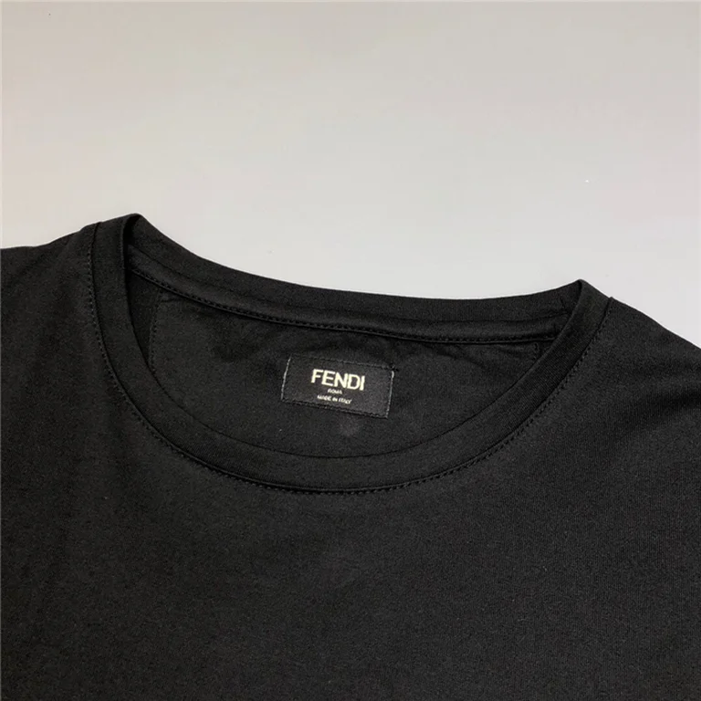 Best Replica 2021ss Fendi T Shirt - Colareps