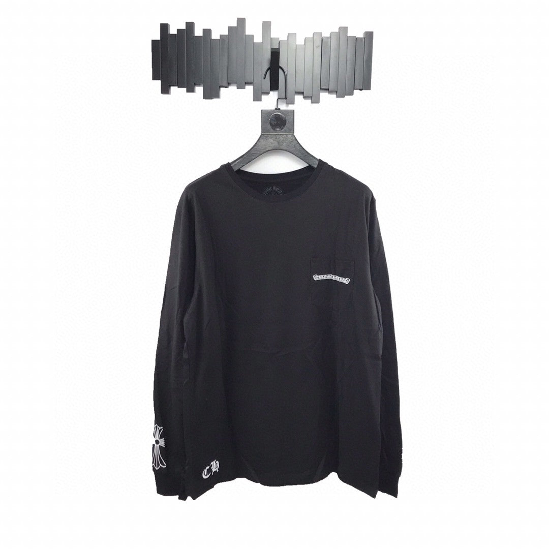 Best Replica Chrome Hearts Long Sleeve Shirt - Colareps