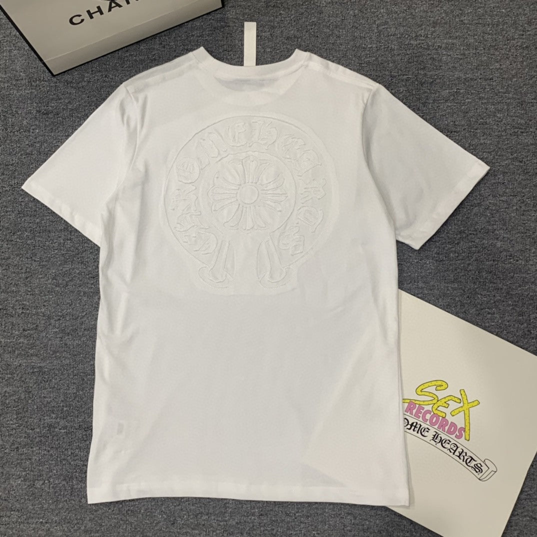 Best Replica Chrome Hearts T-shirt - Colareps