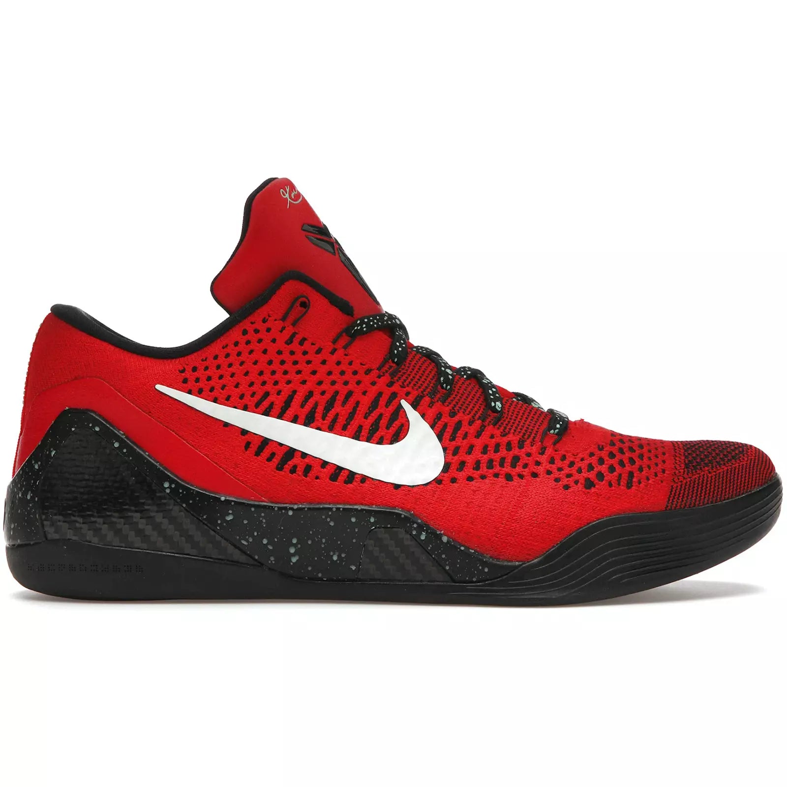 Best Replica NIKE KOBE 9 x UNIVERSITY RED - Colareps