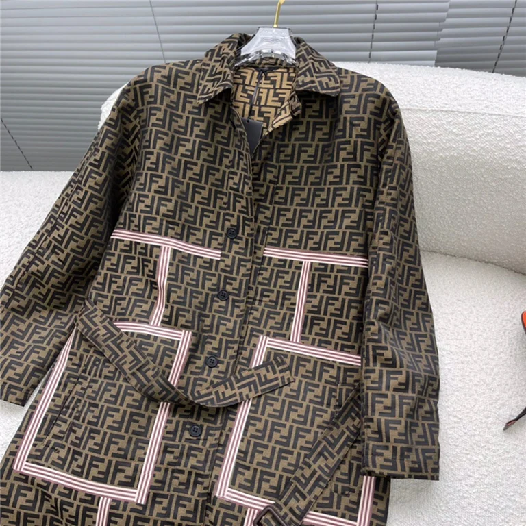 Best Replica 2021fw Fendi Jacket - Colareps