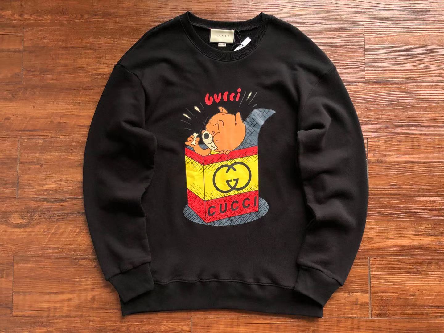Best Replica Gucci Sweatshirt - Colareps