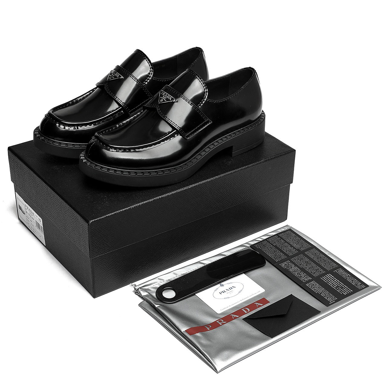 Best Replica Prada Shoes - Colareps