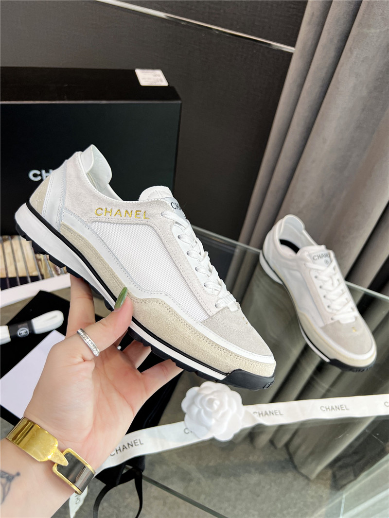 Best Replica chanel casual sneakers - Colareps