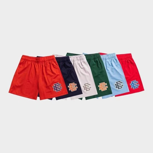 Best Replica Eric Emanuel classic logo shorts 21 colors - Colareps
