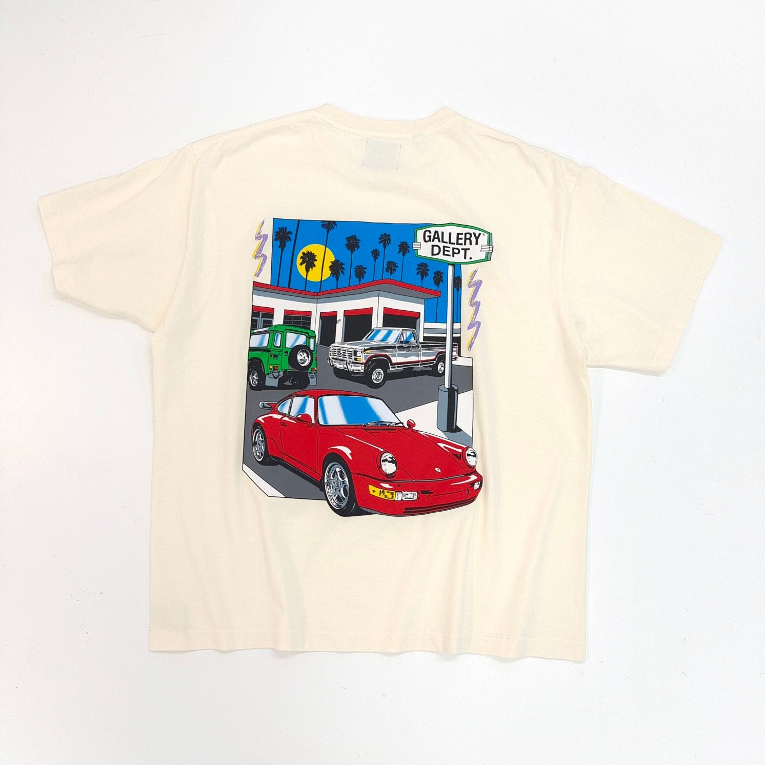 Best Replica Gallery Dept T-shirt - Colareps