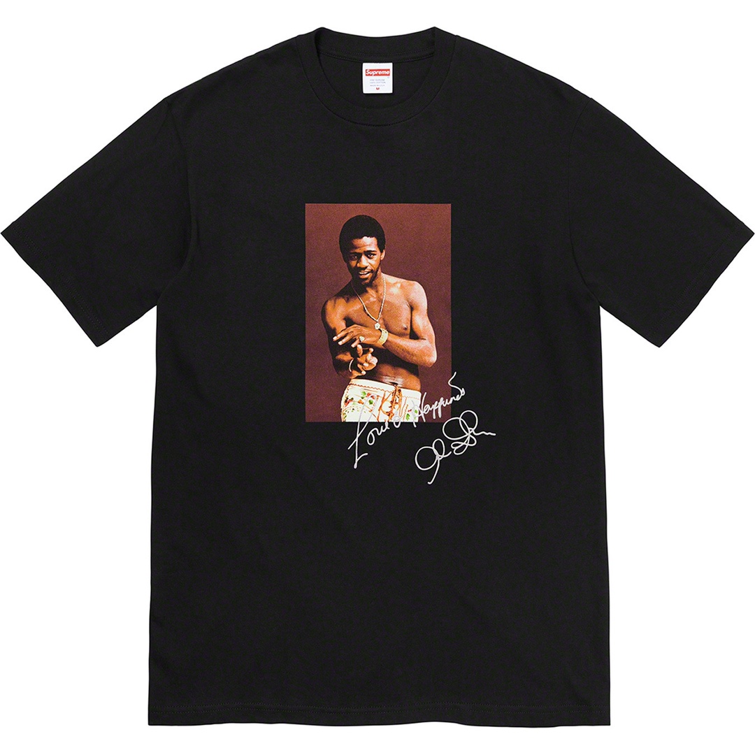 Best Replica SUPREME 21SS AI GREEN TEE - Colareps