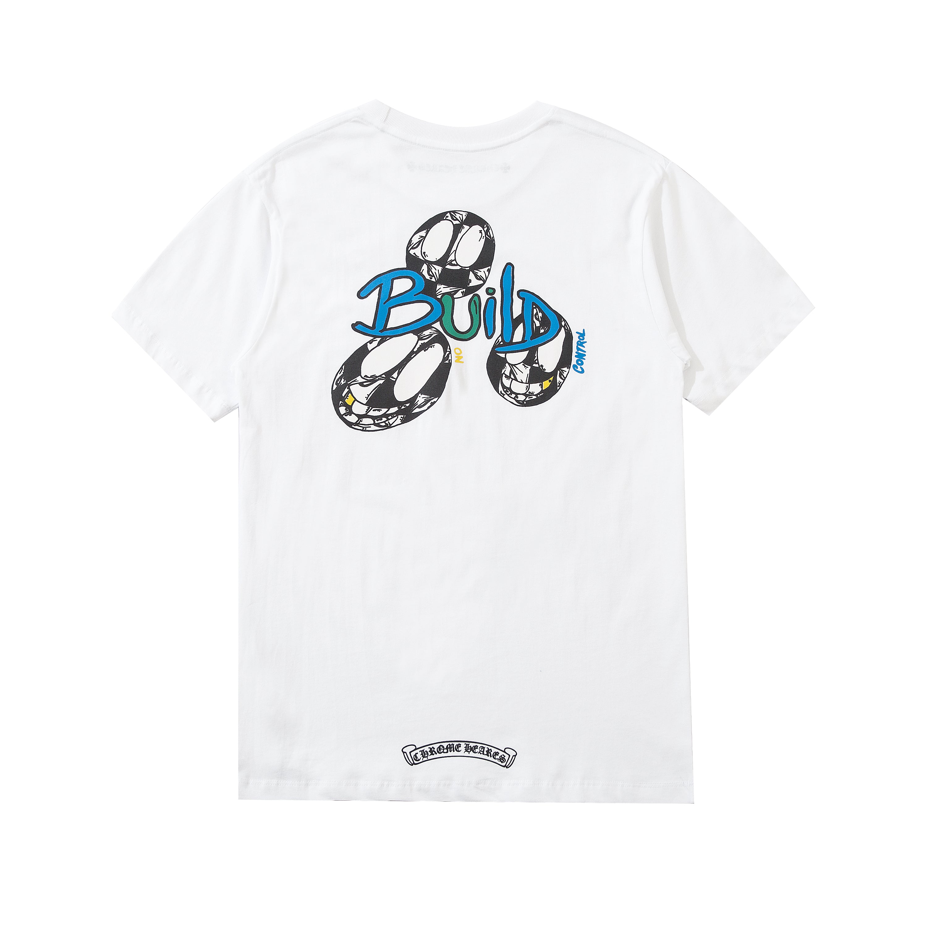 Best Replica Chrome Hearts T-shirt - Colareps