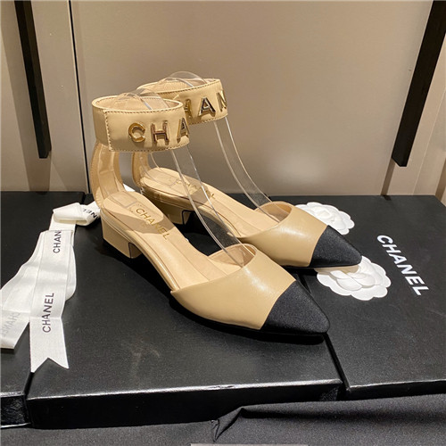 Best Replica Chanel Dupe Shoes sandals women - Colareps