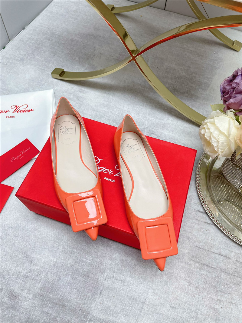Best Replica Roger vivier Dupes stiletto all-match women s shoes - Colareps