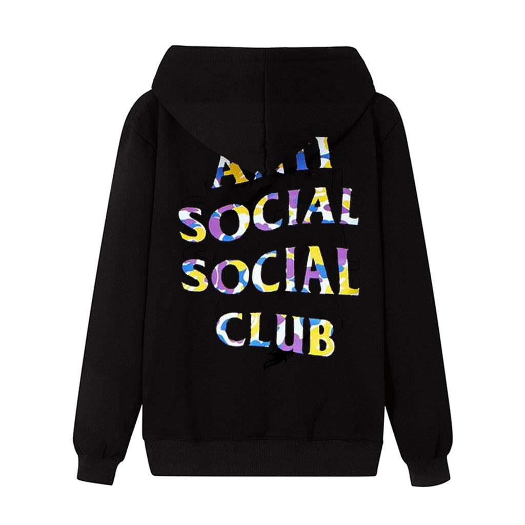 Best Replica Bape x Assc LA Exclusive City Camo Pullover Hoodie - Colareps