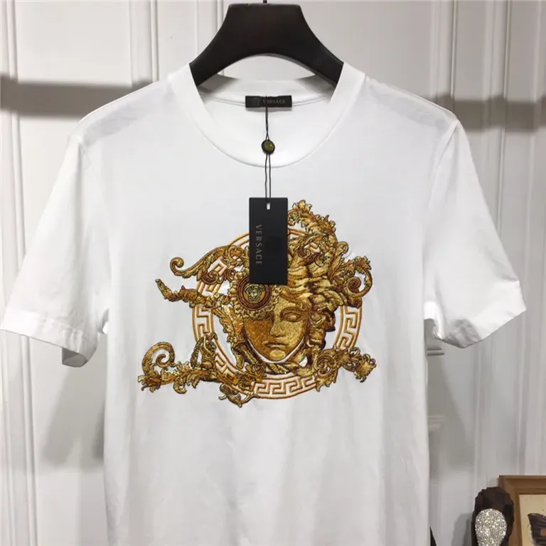 Best Replica 2023ss Versace T Shirt - Colareps
