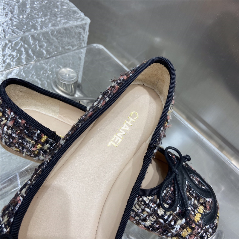 Best Replica Chanel new ballet shoes - Colareps