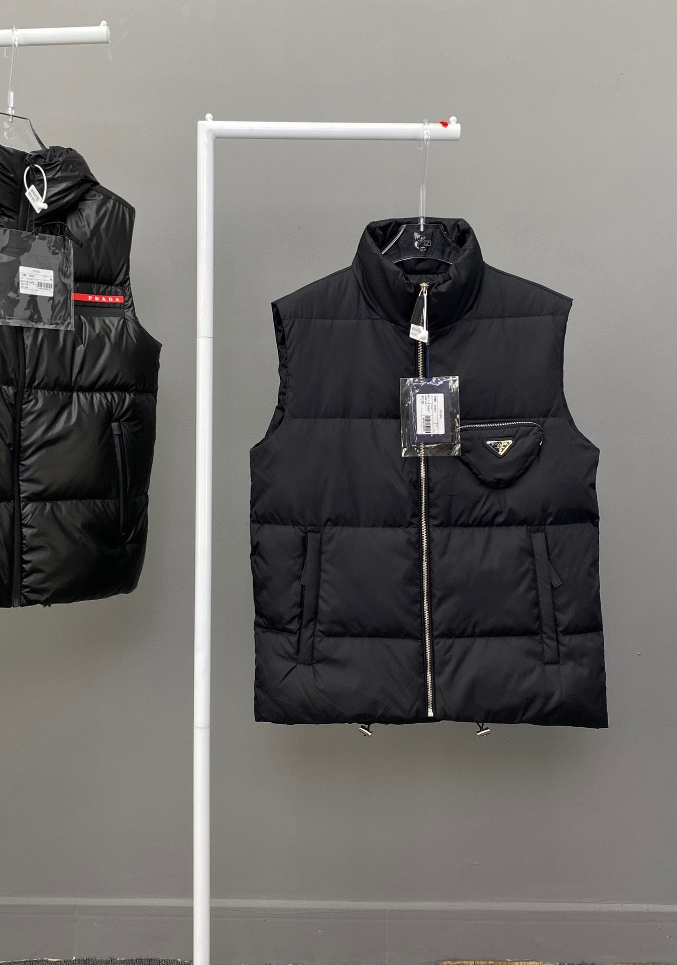 Best Replica Prada Vest - Colareps