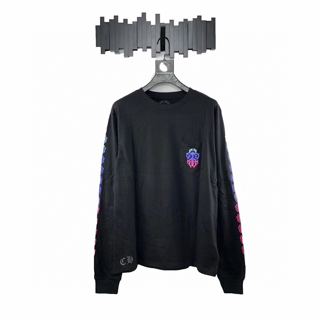 Best Replica Chrome Hearts Long Sleeve Shirt - Colareps