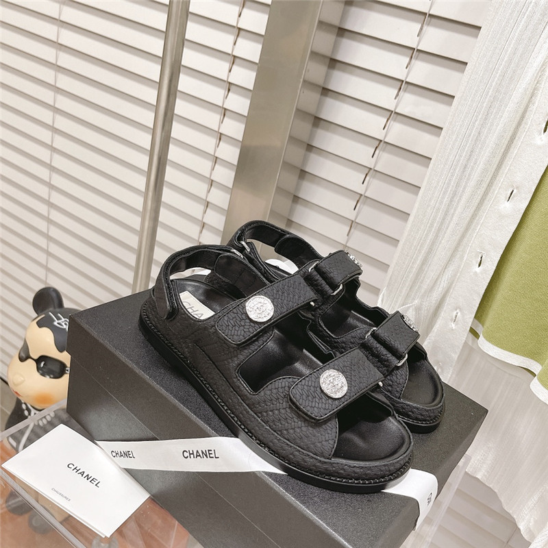Best Replica Chanel Replica vacation sandals - Colareps