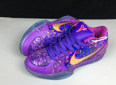 Best Replica NIKE KOBE 4 x PRELUDE - Colareps