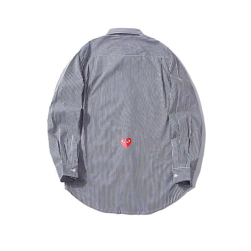 Best Replica Play CDG Long Sleeve T Shirt 1910 - Colareps