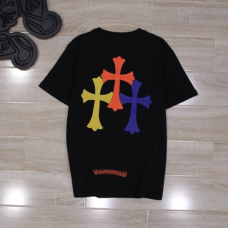 Best Replica Chrome Hearts T-shirt - Colareps