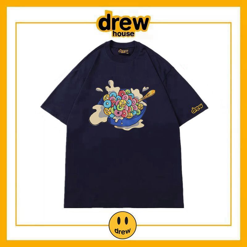 Best Replica Drew House T-shirt Color Cereal - Colareps