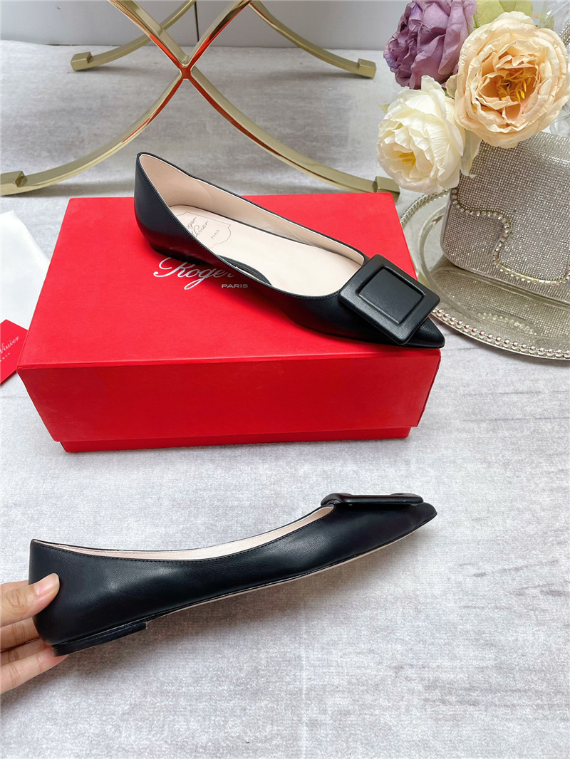 Best Replica Roger vivier Dupes stiletto all-match women s shoes - Colareps