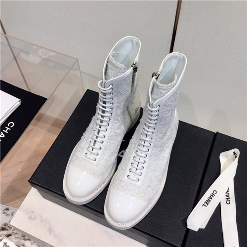 Best Replica chanel boots replica shoes - Colareps