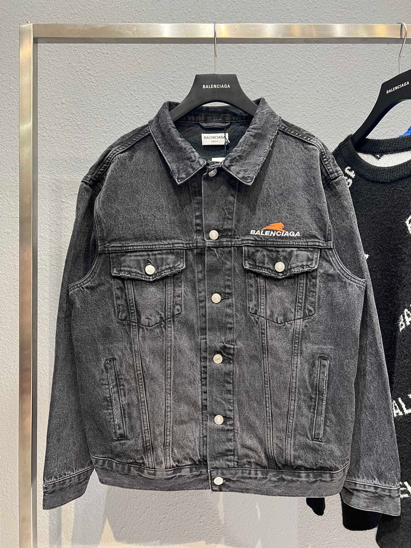 Best Replica Balenciaga Jacket - Colareps