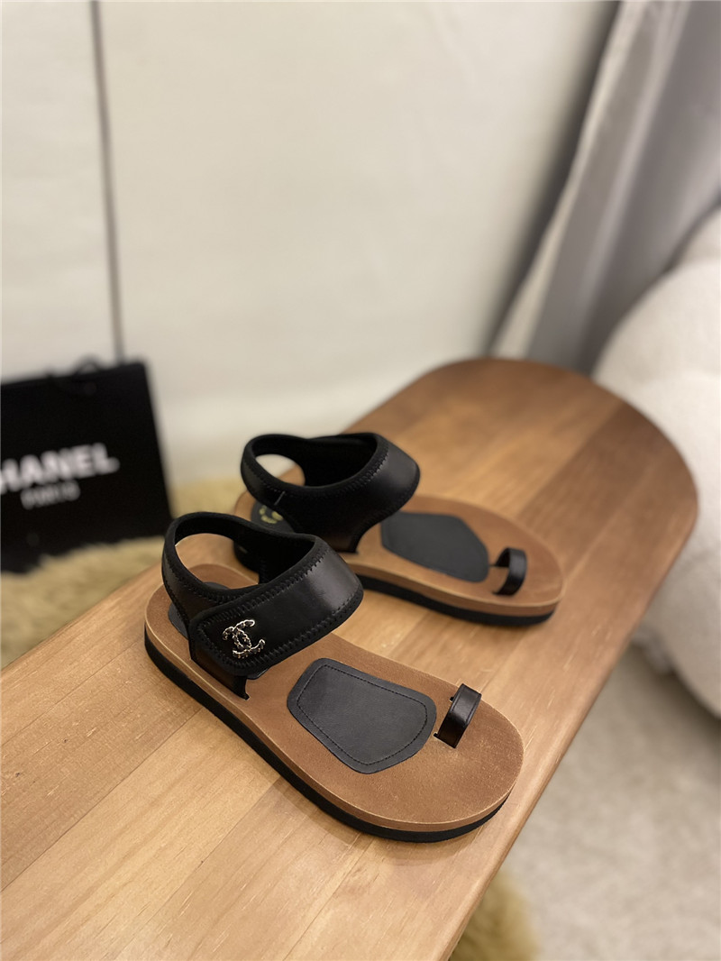 Best Replica chanel new platform sandals - Colareps