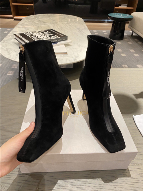 Best Replica Jimmy Choo ankle boots replica shoes - Colareps