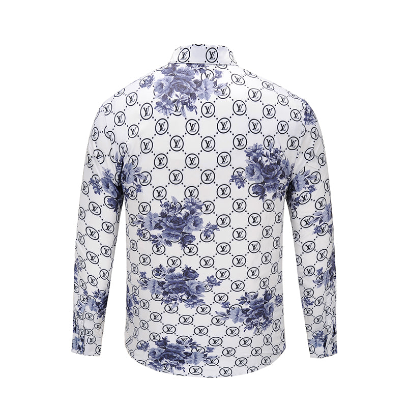 Best Replica Louis Vuitton Long Sleeve Shirt - Colareps