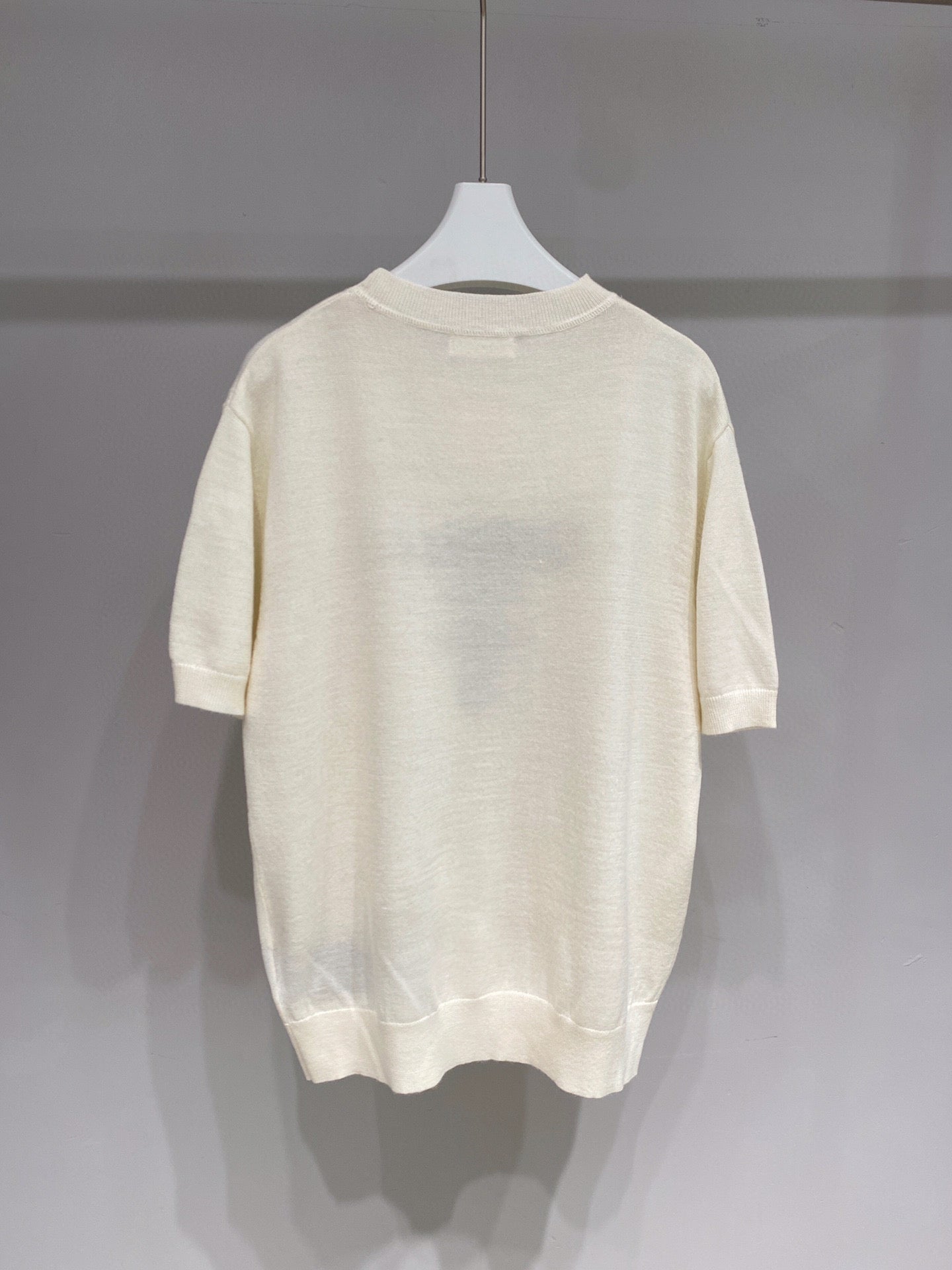 Best Replica Prada Short Sleeve Sweater - Colareps