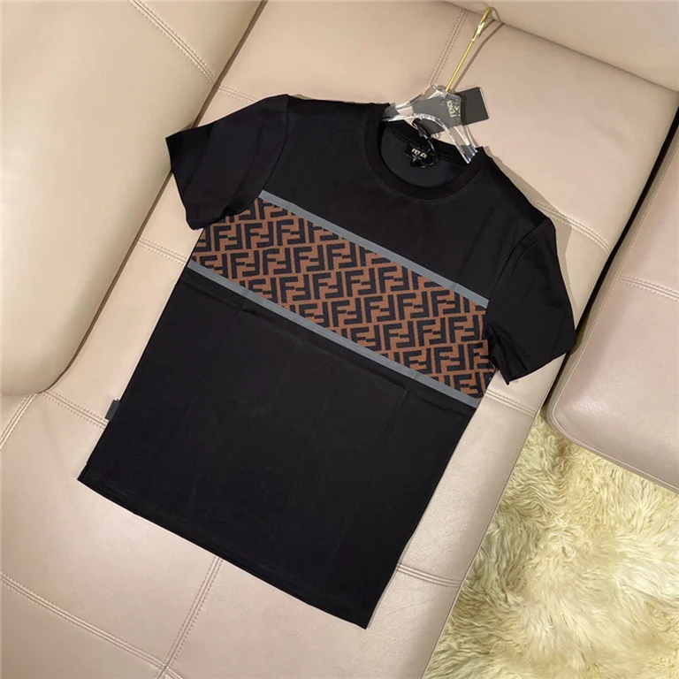 Best Replica 2021ss Fendi T Shirt - Colareps