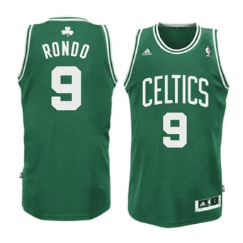 Best Replica RAJON RONDO BOSTON CELTICS JERSEY - Colareps