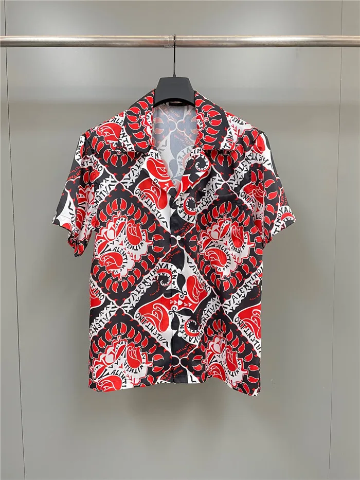Best Replica 2023ss Versace Shirt - Colareps