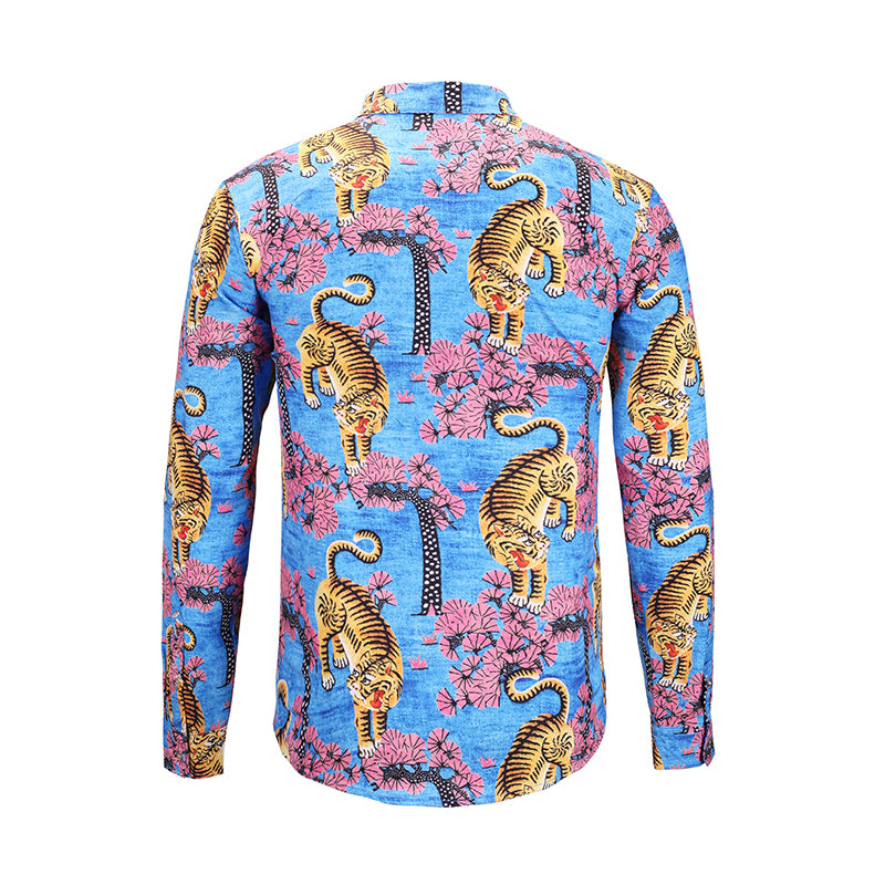 Best Replica Gucci Long Sleeve Shirt - Colareps