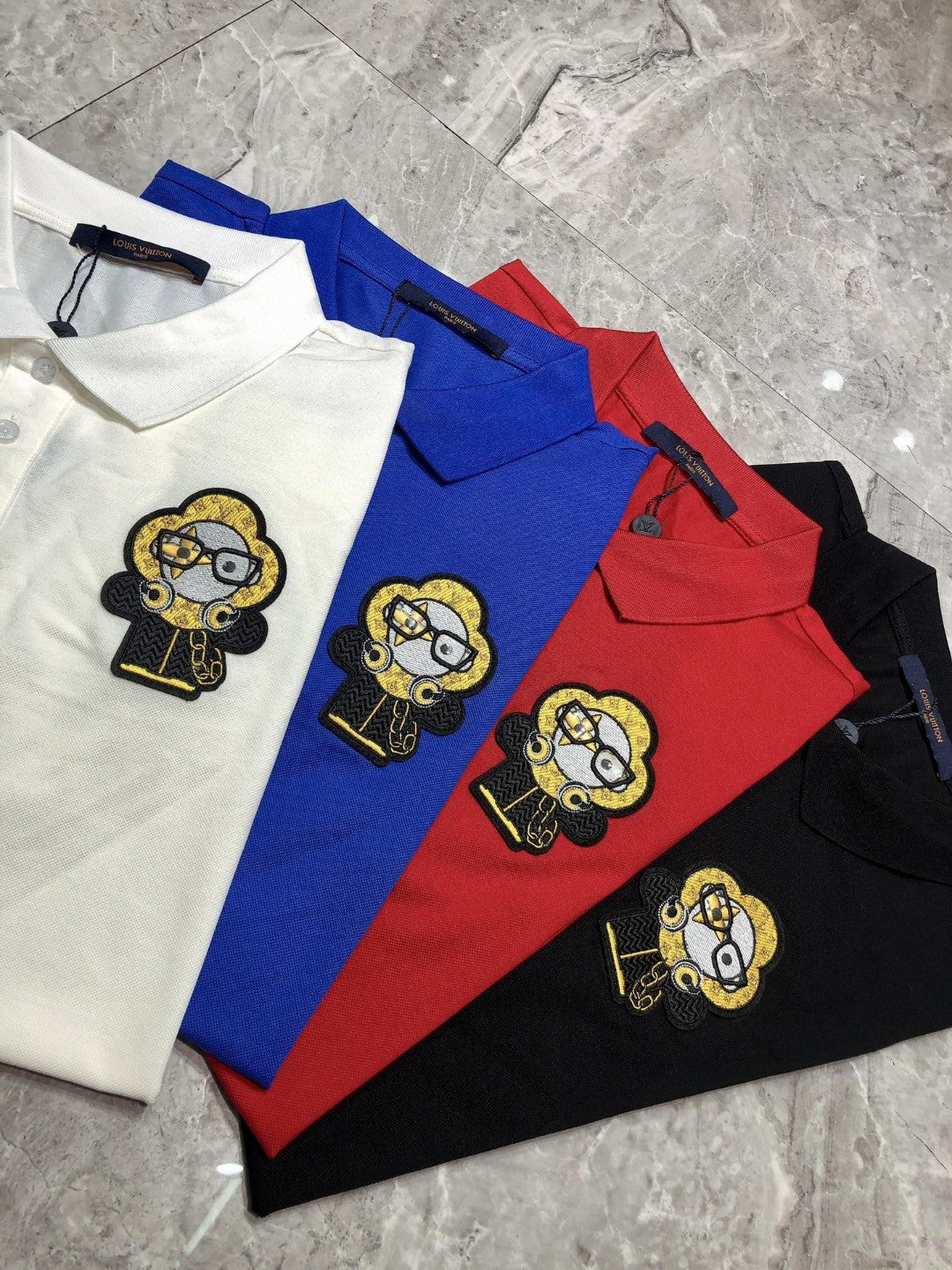 Best Replica Louis Vuitton Shirt - Colareps