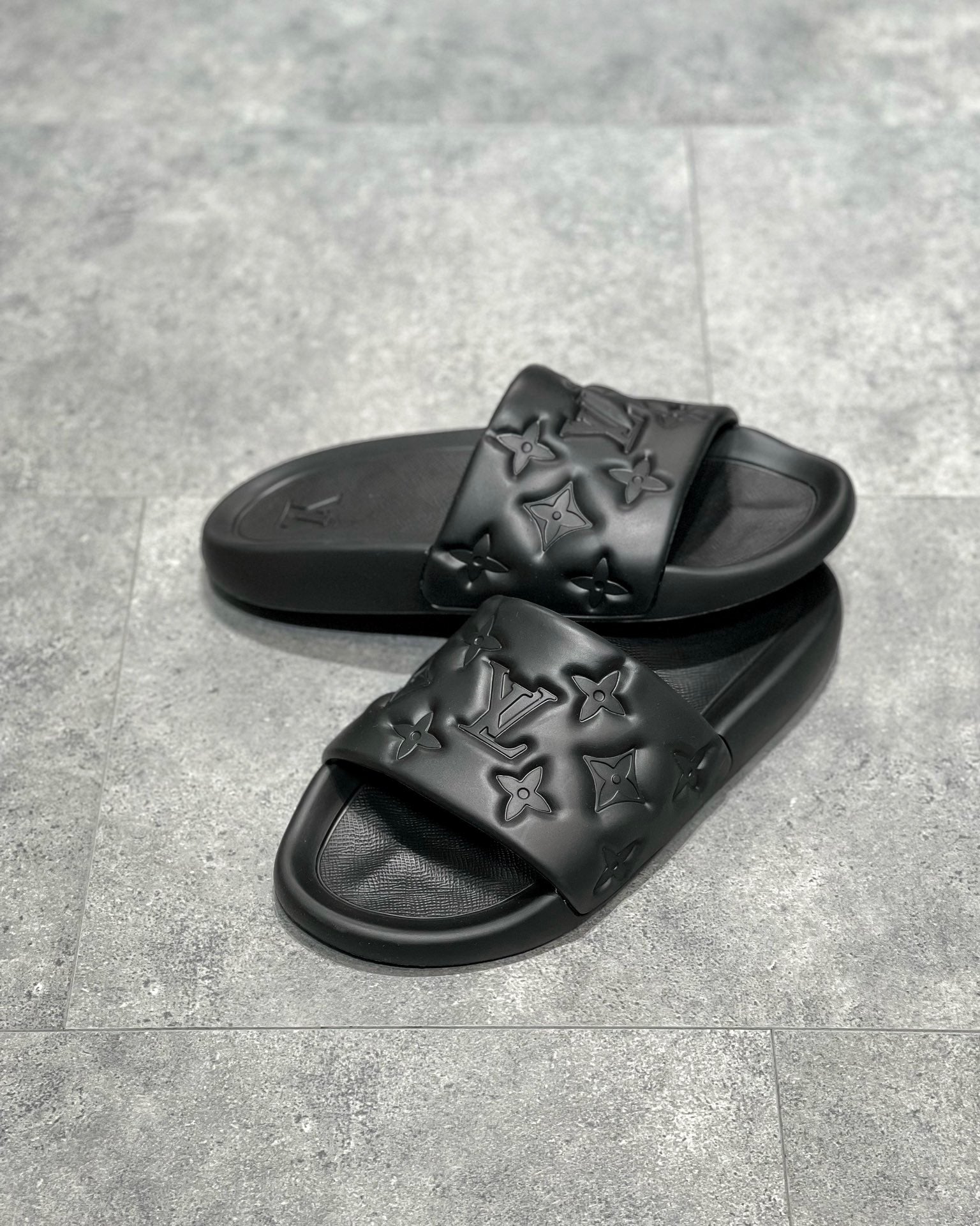 Best Replica Louis Vuitton Slippers - Colareps