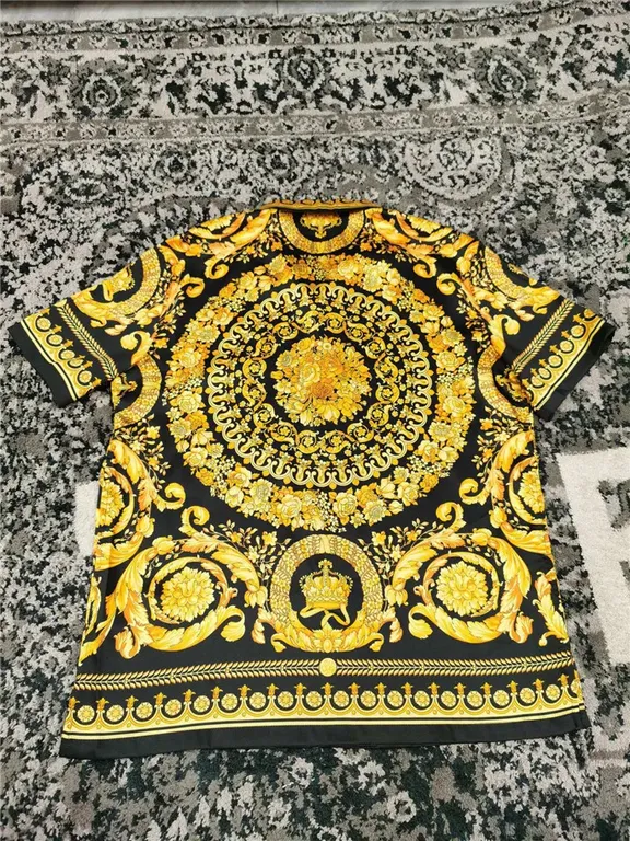 Best Replica 2023ss Versace Shirt - Colareps