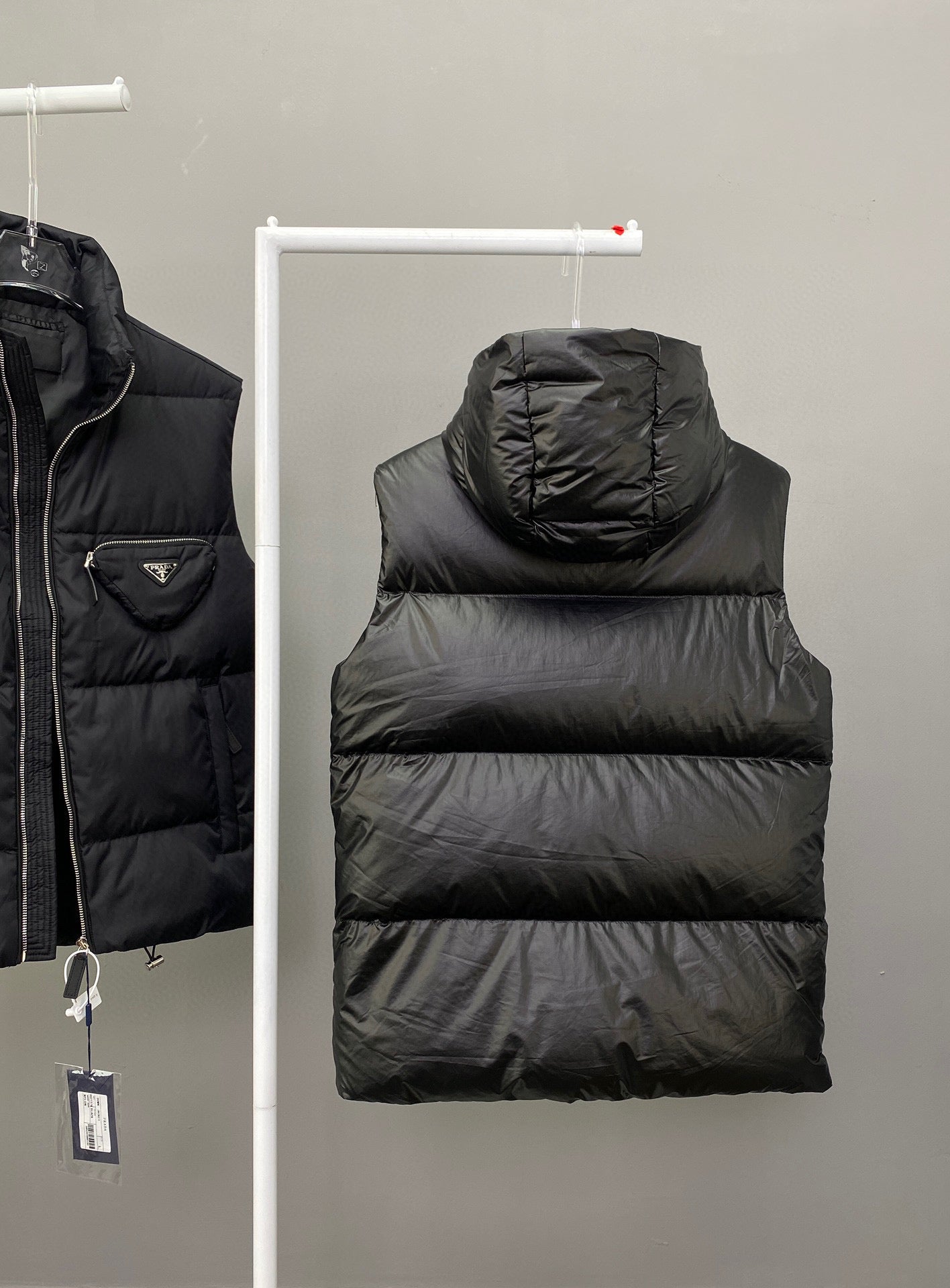 Best Replica Prada Vest - Colareps