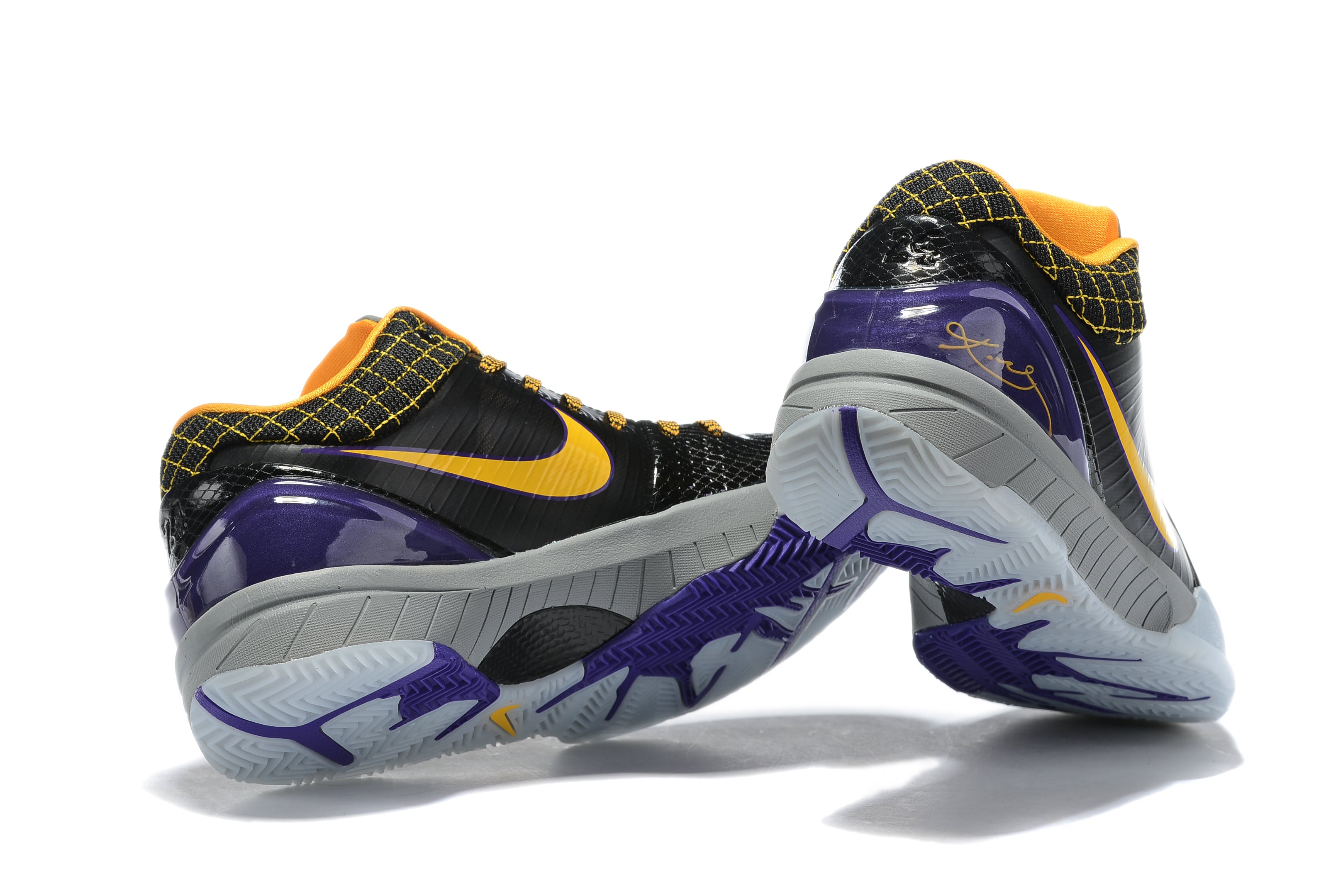 Best Replica NIKE KOBE 4 PROTRO x CARPE DIEM - Colareps