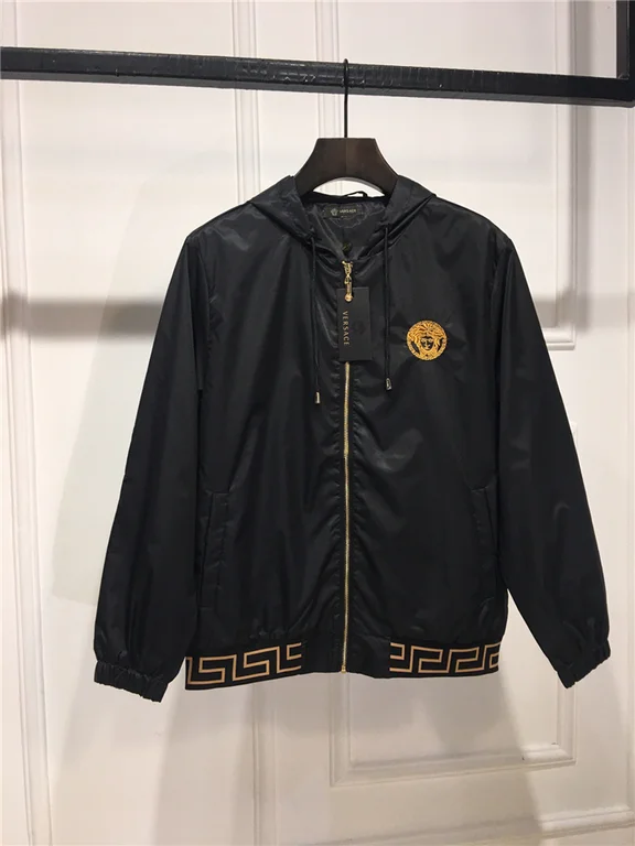 Best Replica 2021fw Versace Jacket - Colareps