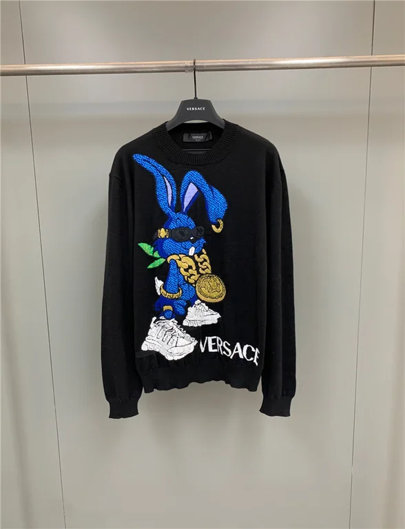 Best Replica 2023ss Versace Sweater - Colareps