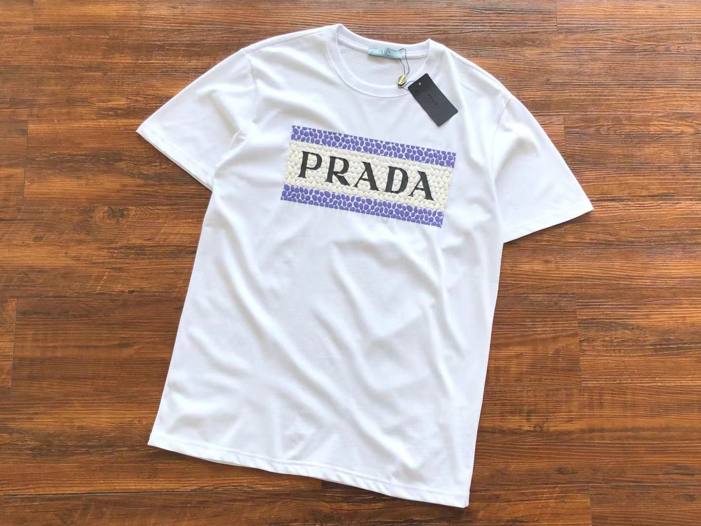 Best Replica Prada T-shirt - Colareps
