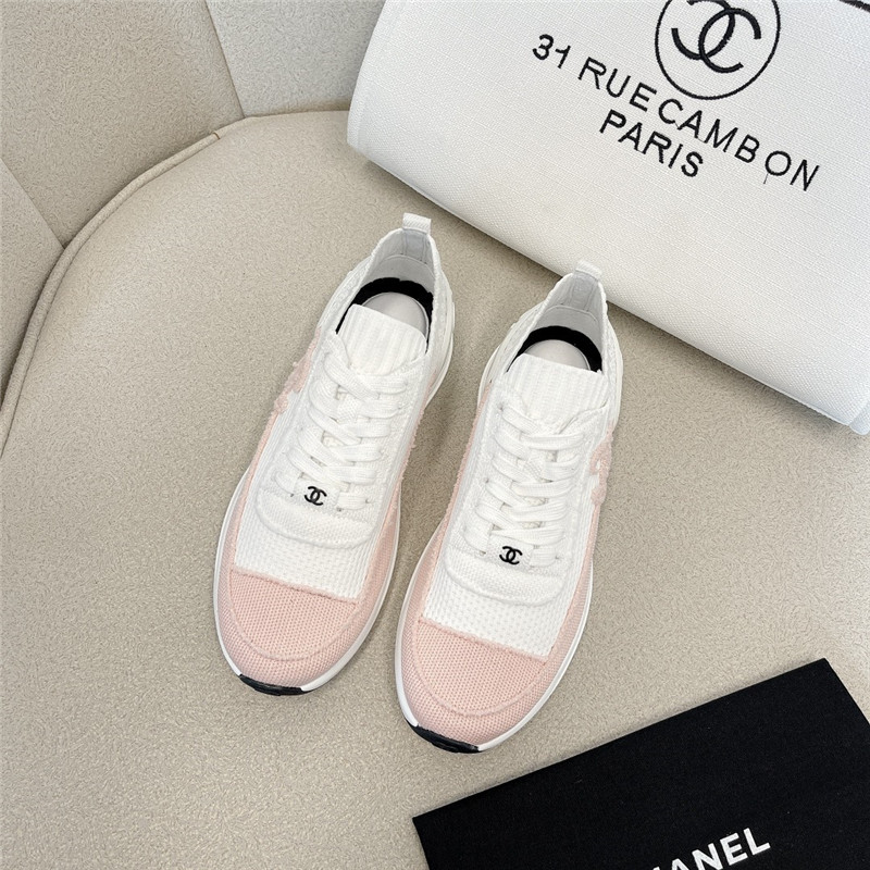 Best Replica chanel sneakers womens - Colareps