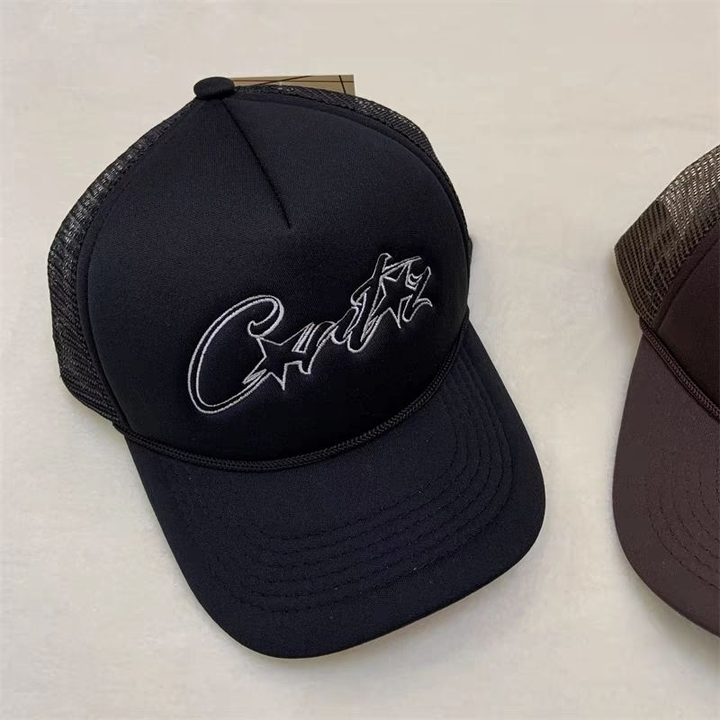 Best Replica Croteiz Classic Latte Grey and Blue Cap - Colareps