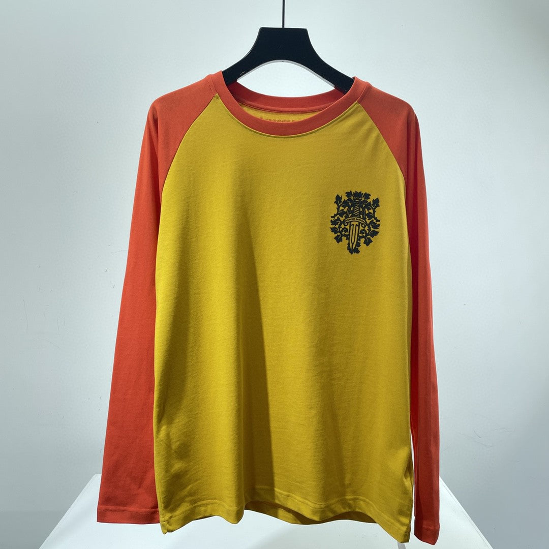 Best Replica Chrome Hearts Long Sleeve Shirt - Colareps