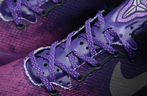 Best Replica NIKE KOBE 8 x PURPLE PLATINUM - Colareps