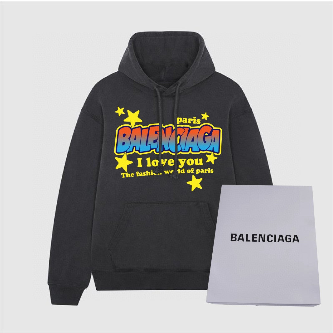 Best Replica Balenciaga Hoodie - Colareps